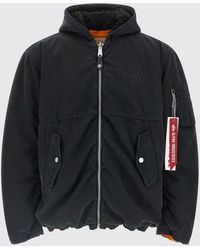 Purple - Jacke Herren - Lyst