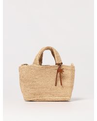 Manebí - Schultertasche Damen - Lyst