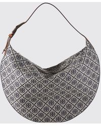 Tory Burch - Borsa T Monogram Balloon - Lyst
