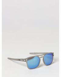 Oakley - Latch Beta Aviator Sunglasses With Double Bridge And Prizm Lenses - Lyst