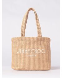 Jimmy Choo - Handtasche Damen - Lyst