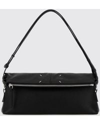 Maison Margiela - 5Ac Soft Grained Calfskin Shoulder Bag - Lyst
