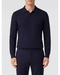 Brioni - Polo Shirt - Lyst