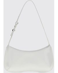 Jacquemus - Le Bisou Brushed Leather Bag - Lyst