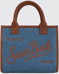 MC2 Saint Barth - Vanity Handbag - Lyst