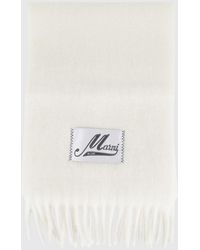 Marni - Bufanda Mujer - Lyst