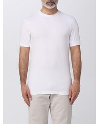 Giorgio Armani - T-shirt - Lyst