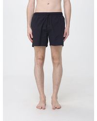 Emporio Armani - Nylon Swimsuit - Lyst