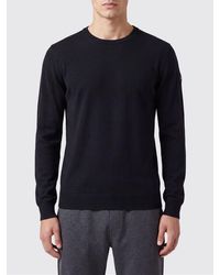 Rrd - Slim Fit Long-Sleeve Crewneck Jumper - Lyst