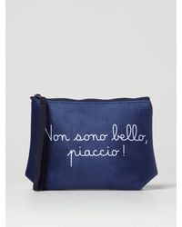 MC2 Saint Barth - Pochette Aline W Bello - Lyst