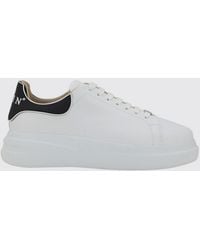Philipp Plein - Leather Sneakers - Lyst