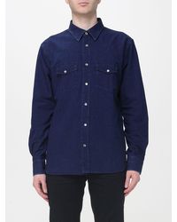 Tom Ford - Cotton Denim Shirt - Lyst