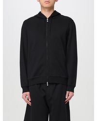 Brunello Cucinelli - Cotton Hoodie - Lyst