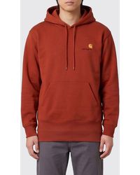 Carhartt - Cotton Blend Hoodie - Lyst