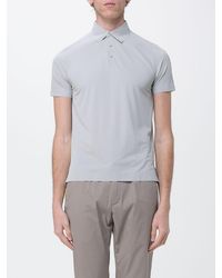 Heskimo - Nylon Polo Shirt - Lyst