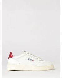 Autry - Medalist Low Top Trainers - Lyst