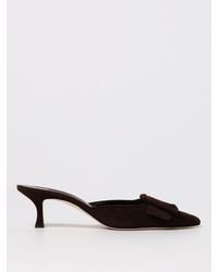Manolo Blahnik - Shoes - Lyst