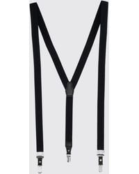 Yohji Yamamoto - Bretelle Uomo - Lyst
