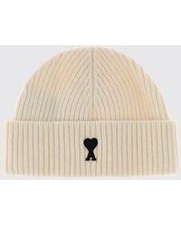 Ami Paris - Beanie - Lyst