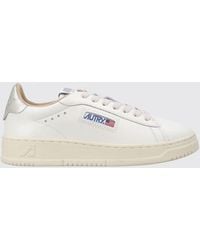 Autry - Dallas Low Low-Top Sneakers - Lyst