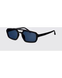 Emporio Armani - 0Ea4240U Acetate Sunglasses - Lyst