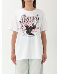 Twinset - T-Shirt Twinset - Lyst