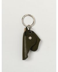 Longchamp - Key Chain - Lyst