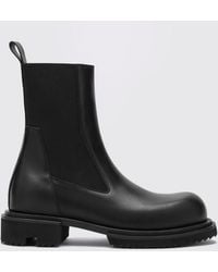 Rick Owens - Tower Beatle Gabe Chelsea Boots - Lyst