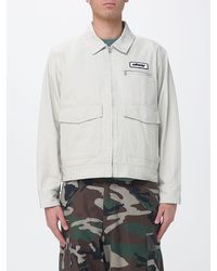 Obey - Giacca Camicia - Lyst
