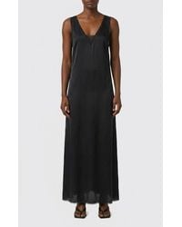 Zadig & Voltaire - Zadig &Amp Voltaire Renzo Satin Dress - Lyst