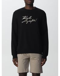 Karl Lagerfeld Sweatshirts for Men | Online Sale up to 61% off | Lyst