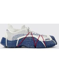 Camper - Roku Recycled Polyester Knit Sneakers - Lyst