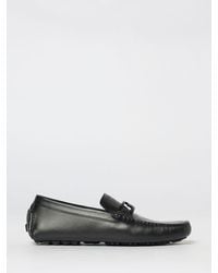 Fendi - O'Lock Driver Loafers - Lyst