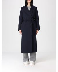 Max Mara - Wool Coat - Lyst