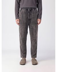 Thom Krom - Stretch-Cotton Joggers With Drawstring Waist - Lyst