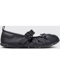 Camper - Ballerine Wabi En Cuir - Lyst