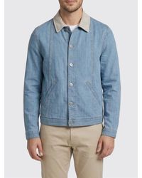 Brunello Cucinelli - Denim Jacket - Lyst