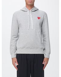 Comme des Garçons - Comme Des Gar&Ccedil	Ons Sweatshirt - Lyst