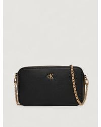 Calvin Klein - Minitasche Damen - Lyst