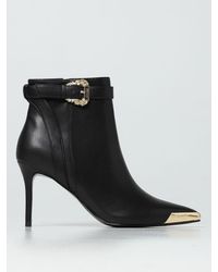 Versace Jeans Couture Boots for Women | Online Sale up to 72% off | Lyst