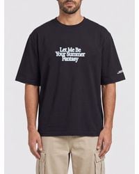 Carne Bollente - Printed Organic Cotton T-Shirt - Lyst