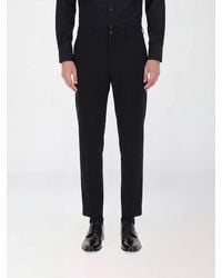 Dolce & Gabbana - Dolce &Amp Gabbana Virgin Wool Tailored Trousers - Lyst