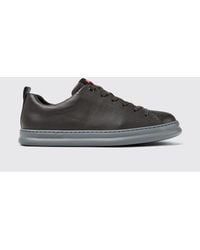 Camper - Runner Smooth Leather Trainers With Lightweight Xl Extralight Sole - Lyst