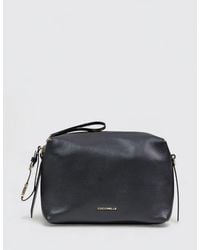 Coccinelle - Nory Grained Leather Pochette - Lyst