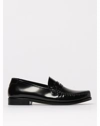 Saint Laurent - Flache Schuhe Damen - Lyst
