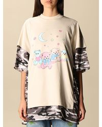 Balenciaga T Shirts For Women Up To 60 Off At Lyst Com