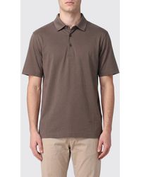 Herno - Polo Shirt - Lyst