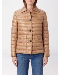 Herno - Water-Repellent Quilted Ultralight Nylon Down Blazer - Lyst