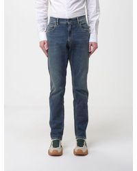 Dolce & Gabbana - Dolce &Amp Gabbana Slim Fit Stretch Denim Jeans - Lyst
