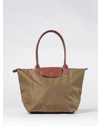 Longchamp - Le Pliage Original Large Shoulder Bag - Lyst